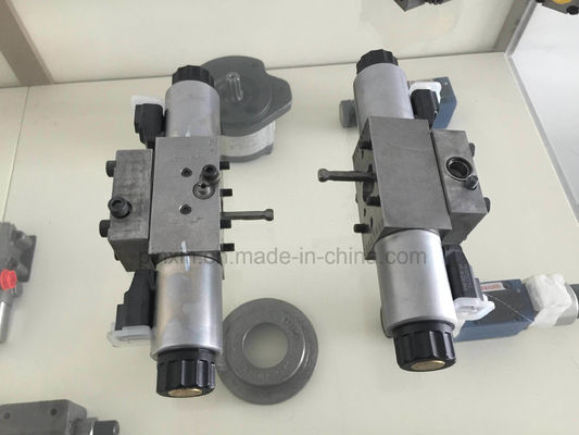 Hydraulisches Steuerventil A4vg28ep A4vg40ez für die Anpassung von Doppelsitzkolbenpumpen