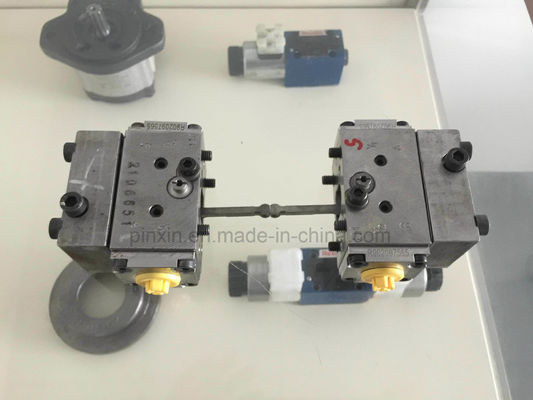 Hydraulisches Steuerventil A4vg28ep A4vg40ez für die Anpassung von Doppelsitzkolbenpumpen