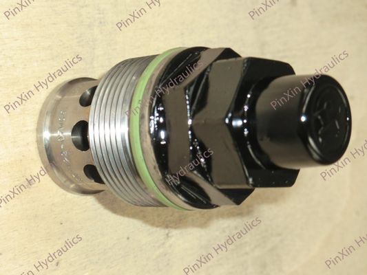 Anpassung Doppelsitzer A4vg125 Ez Hydraulikventil für Rexroth Kolbenpumpen Teile