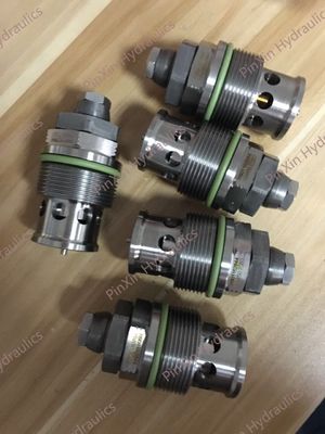 Anpassung Doppelsitzer A4vg125 Ez Hydraulikventil für Rexroth Kolbenpumpen Teile