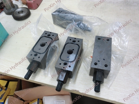 Normaltemperatur Lr2g Hydraulikventil für A4VG28-71 Hydraulikpumpe Reparatur oder Umbau