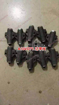 Verbessern Sie Ihre Hydraulikpumpe mit Rexroth A10VO28 ED73 Ventil Interne Schnur Verbindung