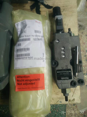 Steuerventil für Baumaschinen für Hydraulikpumpe und Hydraulikmotor A10vso140