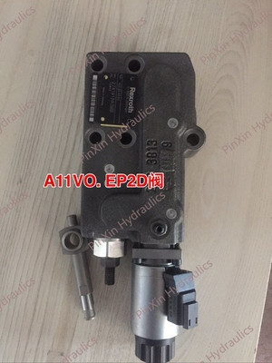 Doppelsitzendes Lrdc DRL-Steuerventil für A11vo40 60 75 Hydraulikpumpe und Motorkontakt