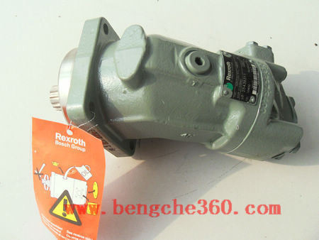 Doppelsitzender A2FO32/61R-VSD55 Pumpemotor mit fester Verlagerung für Rexroth bereit zum Versand