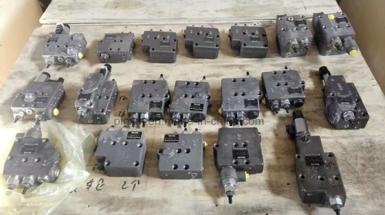 Lrds Lrdu2 Le2s Steuerventil für A11vo190 260 Hydraulikpumpe und Hydraulikmotor