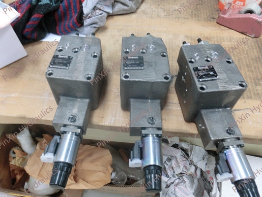 Hydraulisches Ventil Lrdh2 Lrdu2 für die Kolbenpumpe A11vo190 A11vo260