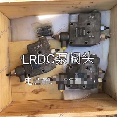 Hydraulisches Ventil Lrdh2 Lrdu2 für die Kolbenpumpe A11vo190 A11vo260
