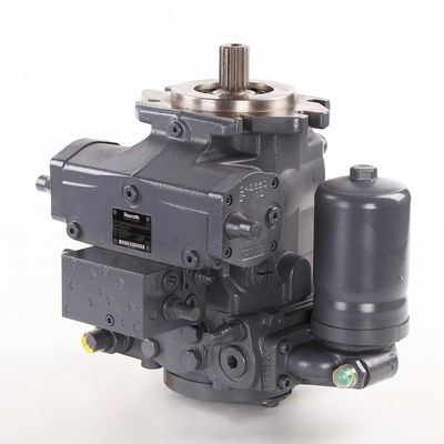 Hydraulische Pumpe A4vg125HD9mt1/32r-NSF02f681s-S für Baumaschinenteile von Rexroth