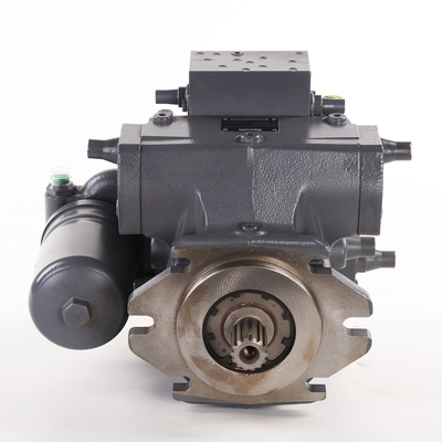 Hydraulische Pumpe A4vg125HD9mt1/32r-NSF02f681s-S für Baumaschinenteile von Rexroth