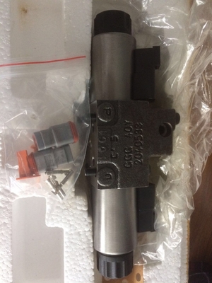 Hohe A4vg56 24V Ez Steuerventil Hydraulische Ersatzteile für Öl bei gewöhnlicher Temperatur