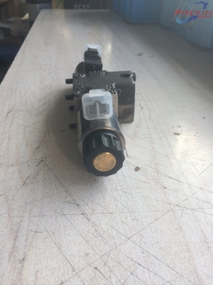 Hohe A4vg56 24V Ez Steuerventil Hydraulische Ersatzteile für Öl bei gewöhnlicher Temperatur