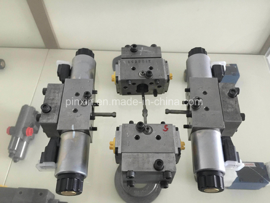 Versandkosten und geschätzte Lieferzeit für A4VG56 Hydraulic Control Valve Ez Valve
