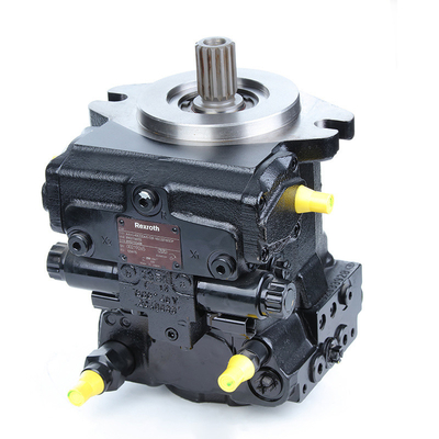 Baumaschinenteile von Rexroth A4vg Hydraulikpumpe für die vertikale Position der Pumpwelle