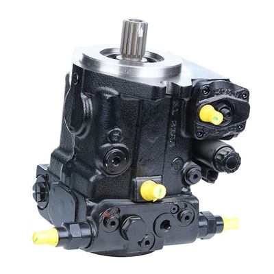 Baumaschinenteile von Rexroth A4vg Hydraulikpumpe für die vertikale Position der Pumpwelle