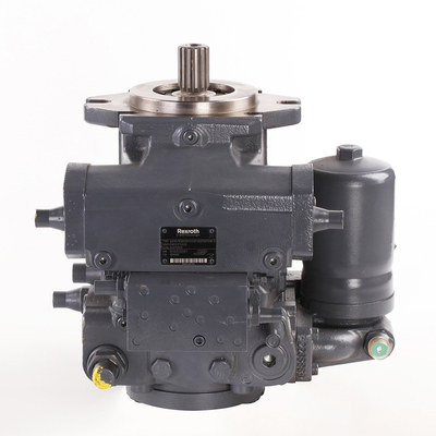 Baumaschinenteile von Rexroth A4vg Hydraulikpumpe für die vertikale Position der Pumpwelle