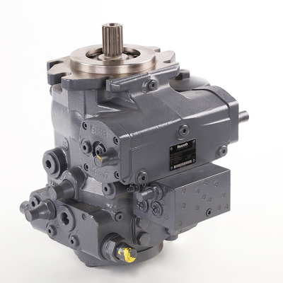 Baumaschinenteile von Rexroth A4vg Hydraulikpumpe für die vertikale Position der Pumpwelle