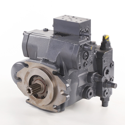 Baumaschinenteile von Rexroth A4vg Hydraulikpumpe für die vertikale Position der Pumpwelle