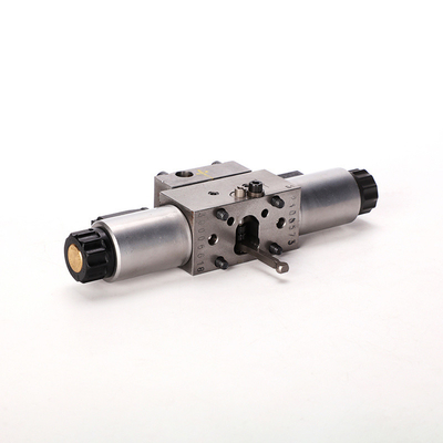 Anwendungen für Maschinenbau Ersatz von Rexroth-Hydraulikventil für A4vg-Pumpe