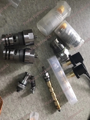Hydraulische Pumpenöl anwenden A4vg28da A4vg40da Hydraulisches Steuerventil für Geniune Rexroth