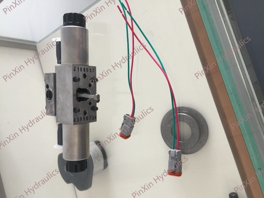 Hydraulische Pumpenöl anwenden A4vg28da A4vg40da Hydraulisches Steuerventil für Geniune Rexroth