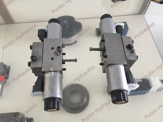 Hydraulische Pumpenöl anwenden A4vg28da A4vg40da Hydraulisches Steuerventil für Geniune Rexroth