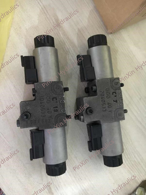 Hydraulische Pumpenöl anwenden A4vg28da A4vg40da Hydraulisches Steuerventil für Geniune Rexroth