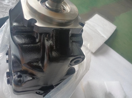 Hydraulische Pumpe Einzylinder Kohlenstoffstahlindustrie