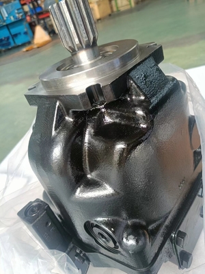 Hydraulische Pumpe Einzylinder Kohlenstoffstahlindustrie
