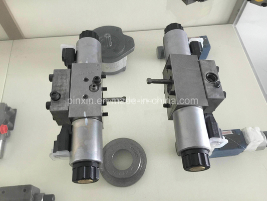 A4vg28/40/56/71 Hydraulische Pumpenregelungsventile für Bagger