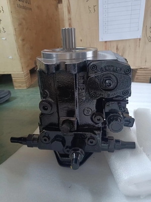 A4vg40da2dm8/32r-Nsc02f025mh Kolbenpumpe mit Zertifizierung nach ISO9001