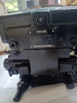 A4vg40da2dm8/32r-Nsc02f025mh Kolbenpumpe mit Zertifizierung nach ISO9001