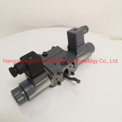 Hydraulische Pumpe A10vg28 Ep-Ventil für Rexroth-Ventil auf Betonpumpen anwenden
