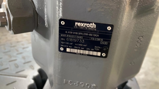 Sichere Zahlungen Made-in-com schützt Ihren Kauf von Rexroth A10vo Hydraulikpumpe