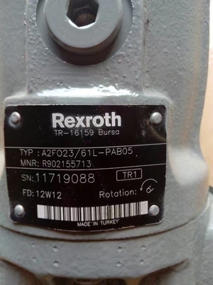 A2fo28 A2fo32 A2fo12 A2fo16 A2fo23 A2fo45 A2fo56 A2fo63 A2fo80 Kolbenpumpe Rexroth