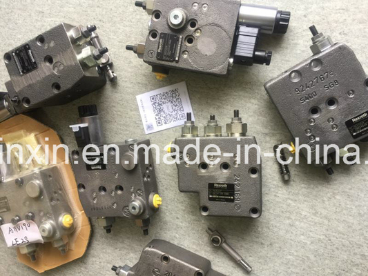 Lrds Ventil Druckregelventil für A11vo40/60/75 Hydraulikpumpe im Drehbohren