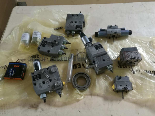 Hydraulische Leistungssteuerung für Rotationsbohrungen A11vo40/60/75