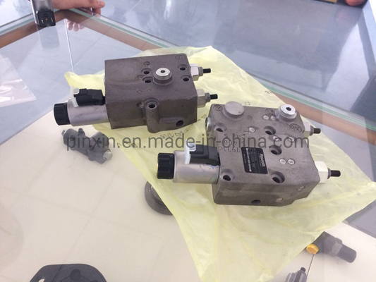 Hydraulische Leistungssteuerung für Rotationsbohrungen A11vo40/60/75