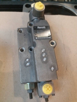 Betonpumpenwagen A11VO40/60/75 Ersatzteile für Hydraulikpumpen Le2s Le1s Steuerventil