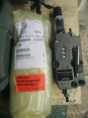 Betonpumpenwagen A11VO40/60/75 Ersatzteile für Hydraulikpumpen Le2s Le1s Steuerventil