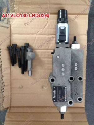 Bohrgerät A11VO95/130/145 Hydraulische Pumpenteile Ersatz LRDU2/LRDU1 Hydraulisches Steuerventil