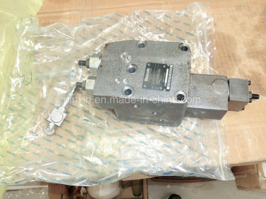 Lrdu2- oder Lrdu1-Hydraulisches Steuerventil für die Hydraulikpumpe A11vlo190 aus Kohlenstoffstahl