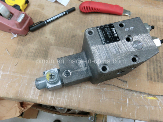 Lrdu2- oder Lrdu1-Hydraulisches Steuerventil für die Hydraulikpumpe A11vlo190 aus Kohlenstoffstahl