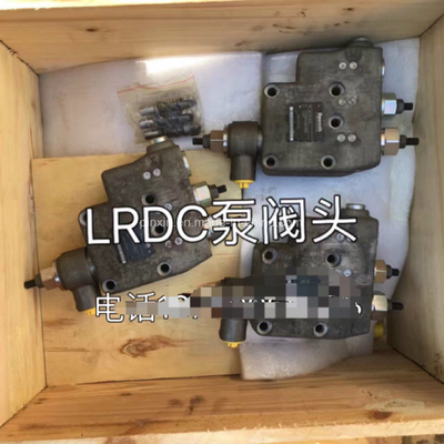 Anschlussmodus der inneren Schleife Hydraulikpumpe für A11vlo Sereis Le2s Hydraulikventile