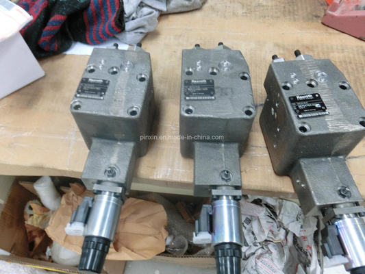 Anschlussmodus der inneren Schleife Hydraulikpumpe für A11vlo Sereis Le2s Hydraulikventile
