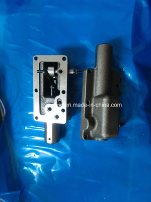 Hydraulisches Steuerventil aus Kohlenstoffstahl Eton 5423 für Hydraulikpumpenteile