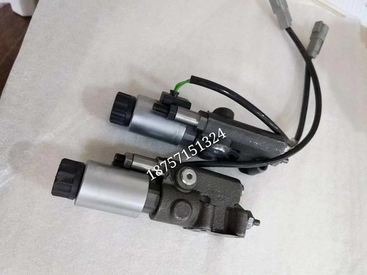 Standard-Hydraulikpumpenteile für Crawler-Kran Rexroth A10vo18 ED72 Ventilstandard