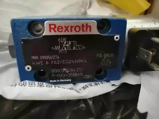 Beste Hydraulikventil aus Kohlenstoffstahl 4we6d62/6y62 /6D70
