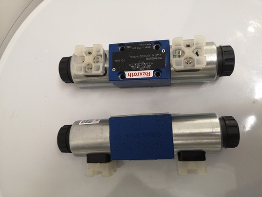 Doppelsitzendes Hydraulisches Richtregelventil 4we6d63/Eg24n9K4 24V mit Material