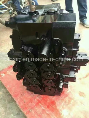 Anwendbar auf Crawler-Kran Hydraulische Ersatzteile Kyb Mehrfachventil für Bagger